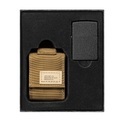 Zippo Pouch Coyote Geschenkset