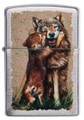 Neu Zippo Wolf and Pup