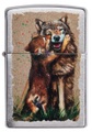 Neu Zippo Wolf and Pup