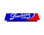 Zigaretten Papier Smoking Blue King Size (Verpackungseinheit: 25 x 33)