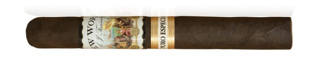 A.J. Fernandez New World Puro Especial Short Churchill (Verpackungseinheit: 5er im Freshpack von Fumar)