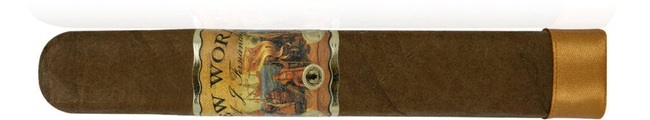 A.J. Fernandez New World Dorado Gordito (Verpackungseinheit: 5er im Freshpack von Fumar)