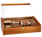 Adorini Humidor Vega Deluxe Braun