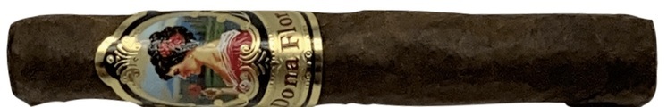 Dona Flor Matafina Petit Coronas (Verpackungseinheit: 1er)