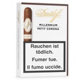 Davidoff Millennium Petit Corona (Verpackungseinheit: 5er)