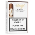 Davidoff Millennium Short Robusto (Verpackungseinheit: 4er)