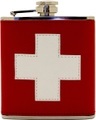 undefined, Flachmann Schweizer Kreuz
