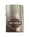 Zippo Harley Davidson Bar&Shield