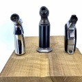 Jobon Set 3 Feuerzeuge und Zippo Gas