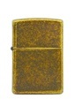 Zippo Antique Brass