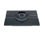 Zigarrenascher Faro Schwarz Glas