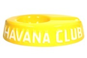 Zigarrenascher Havanna Club Egoista Yellow