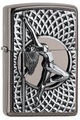 Zippo Dance Girl