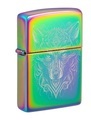 Zippo Wolf Design New