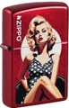 Zippo Vintage Pinup