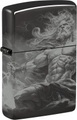 Zippo Zeus Design