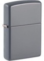 Zippo Flat Grey