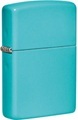 Zippo Flat Turquoise