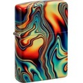 Zippo Colorful Swirl