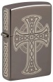 Zippo Celtic Cross