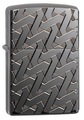 Zippo Geometric Weave Design