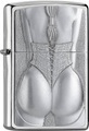 Zippo Girl in Corset