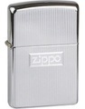 Zippo Engine Turn mit Logo