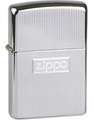 Zippo Engine Turn mit Logo