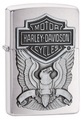 Zippo Harley-Davidson Eagle Emblem