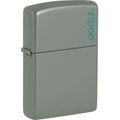 Zippo Sage mit Logo