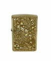Zippo Cracked Ice
