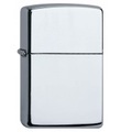 Zippo Chrome Polished + Gravur