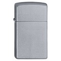 Zippo Satin Finish Slim