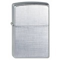 Zippo Linen Weave