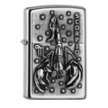 Neu Zippo Sternzeichen Skorpion Emblem