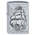 Zippo Pirates Ship