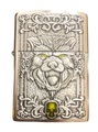 Zippo Wolf Skull
