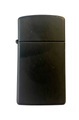 Zippo Black Mate Slim