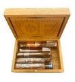 Casa Fumar Humidor S Eiche Carbon
