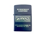 Zippo Design Windproof