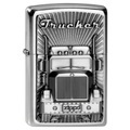 undefined, Zippo Trucker