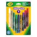 undefined, Crayola Glitzerkleber 9 Stk.