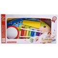 Hape, Multifunktionale Miniband, Musikinstrument