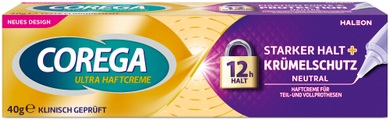 Corega, Corega Prothesenhaftmittel Starker Halt