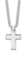 s.Oliver Kette mit Anhänger »9076420, Kreuz«