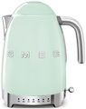 SMEG, Smeg 50´s Retro Style mit var. Temperatur Grün Wasserkocher