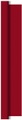 Duni, Duni Tischtuchrolle 118cmx5m bordeaux