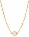 ANIA HAIE Halskette Damen Gold 40cm