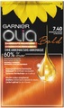 Garnier Olia dauerhafte Haarfarbe 7.40 Intensives Kupfer, 1Stk