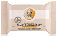 The Body Shop Almond Milk & Honey Cleansing Bar